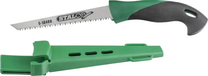 Stalco Premium fűrész gipszkartonhoz, 150mm Ingyenes szállítás