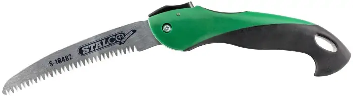 Stalco Premium kézi fafűrész, 150mm Autentikus