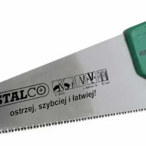 Utolsó esély Stalco Premium rókafarkú fűrész, 11fog, 450mm