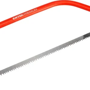 Prémium Extol keretes fafűrész száraz fára, 21", 533mm