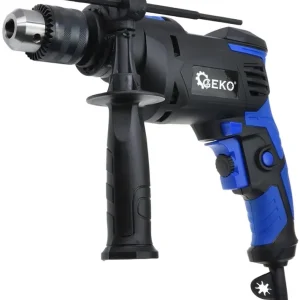 Geko ütvefúró, 13mm, 810W, 230V Utolsó esély