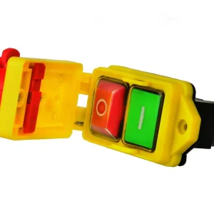 Geko biztonsági kapcsoló Mini CPN üzemanyagszivattyúhoz Utolsó esély