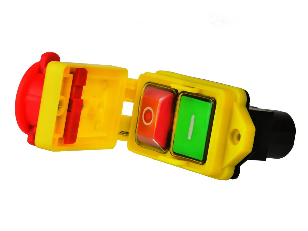 Geko biztonsági kapcsoló Mini CPN üzemanyagszivattyúhoz Utolsó esély