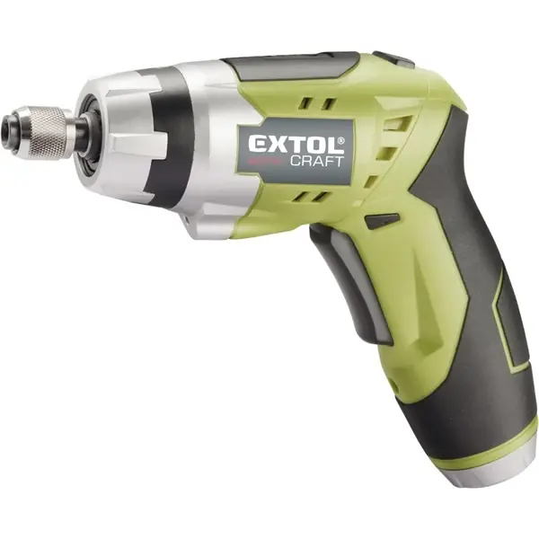 Extol akkus csavarbehajtó, Li-ion 3,6V, 1300mAh Expressz szállítás