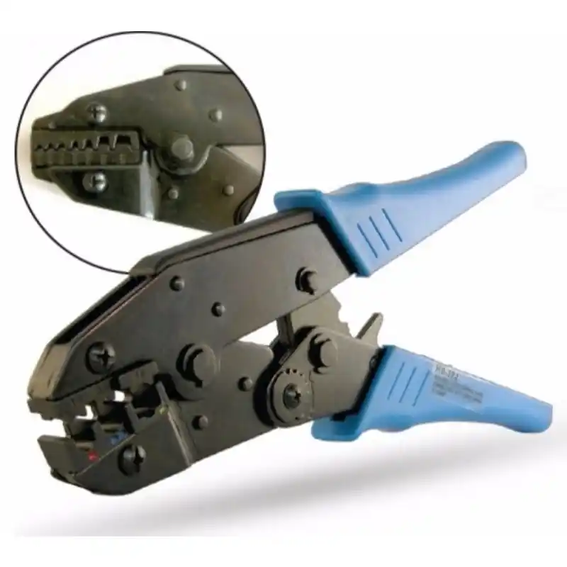 Legjobb ár STI419 Krimpelő Fogó 0,5-6mm2 szemes saru (szig) Stilo