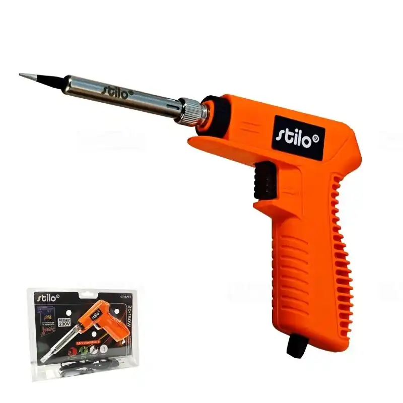 Gyors szállítás Forrasztópisztoly 20/150W Stilo STI1793