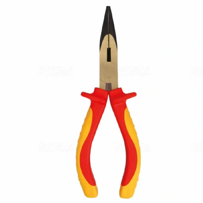 Laposcsőrű fogó 200mm 1000V szigetelt, VDE, Cr-V Stilo STI1305 Ajánlat