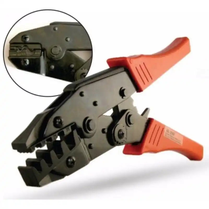 STI383 Krimpelő Fogó 10-35mm2 érvéghüvely Stilo Ajánlat