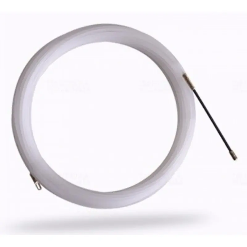 Vezetékbefűző műanyag 15fm d=4mm Stilo STI439 Pénzvisszafizetés