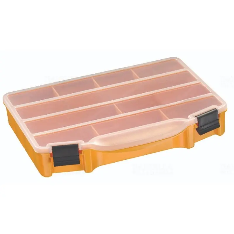 Expressz szállítás STI1593 Stilo rekeszes szortimenter narancs 10 colos 251x200x44mm