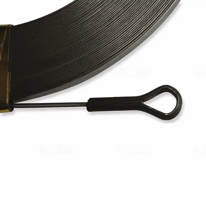 Vezetékbefűző laposacél 5fm d=3,2mm Stilo STI1391 Újdonság