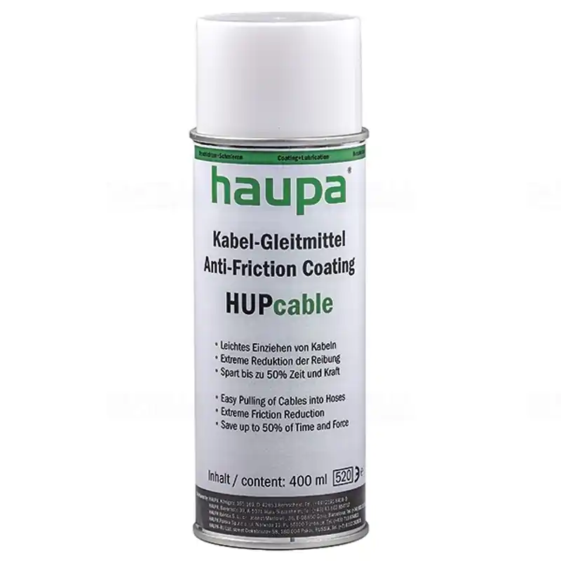 HAUPA 170174 HUP Kábelszerelő spray 400ml Kiárusítás