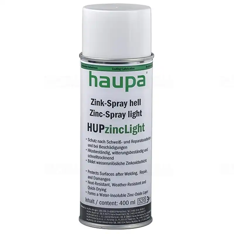 Spray cink400ml 170152 Haupa Biztonságos fizetés