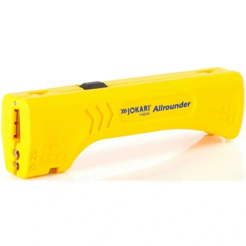 Pénzvisszafizetés Jokari kábelcsupaszító univerzális Allrounder J30900