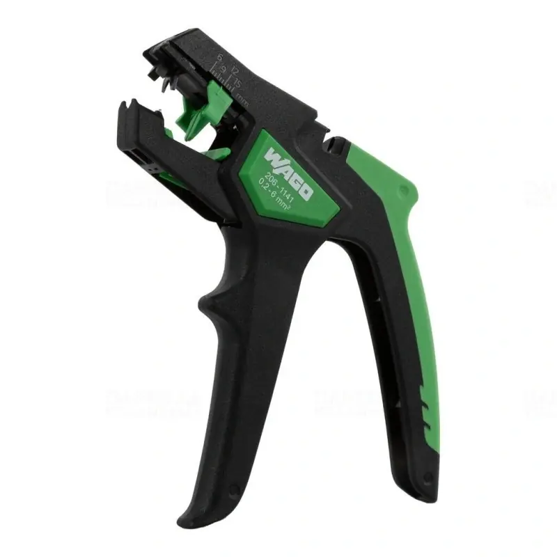 WAGO 206-1141 vezetékcsupaszoló szerszám 0,2-6mm2 Rendeld meg most