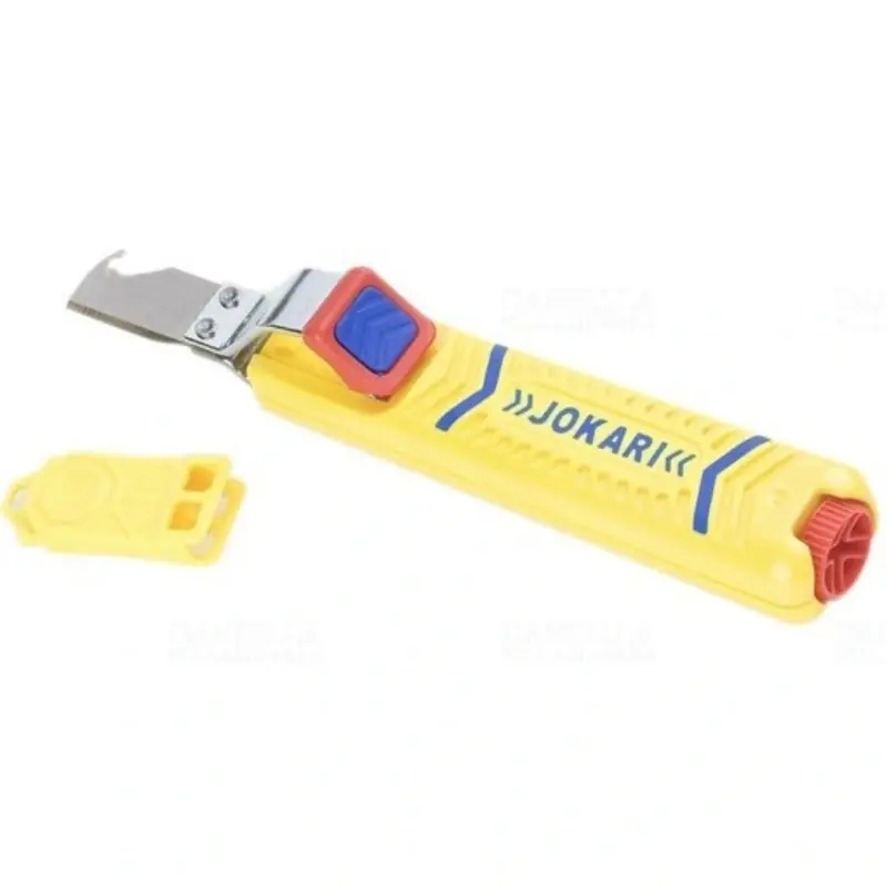 Eredeti Jokari kábelkés8-28mm kampós pengével Secura No.28H J10280