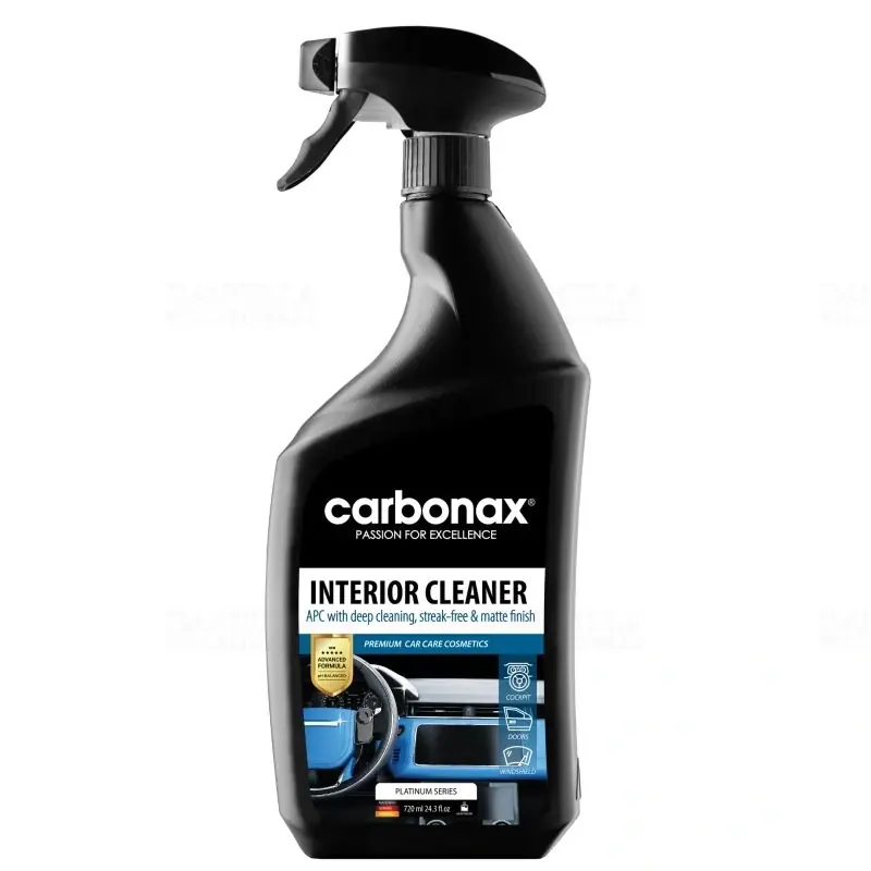 Belső tér tisztító parfüm illattal, Interior Cleaner 720ml WS001954 Carbonax Akció