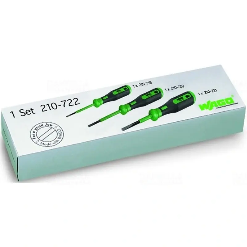 WAGO 210-722 működtető szett, sorkapcsokhoz Kiárusítás