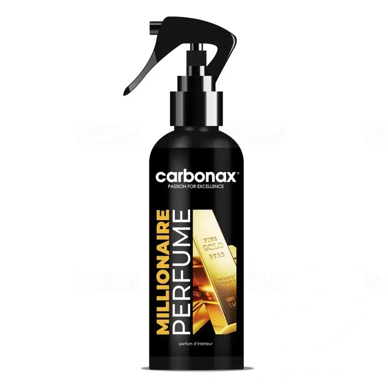 Autóparfüm - millionaire parfüm, Car Perfume Millionaire 150ml WS001982 Carbonax Csak ma