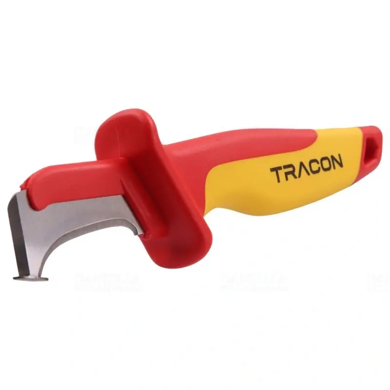 Kábelkés 1000 V-ra szigetelt, kétélű L= 200mm CK1 Tracon Ajánlat