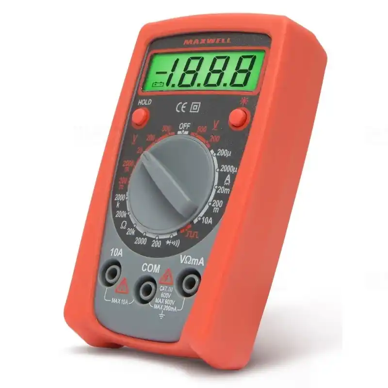 Vedd meg most Digitális multiméter 25103 Globiz