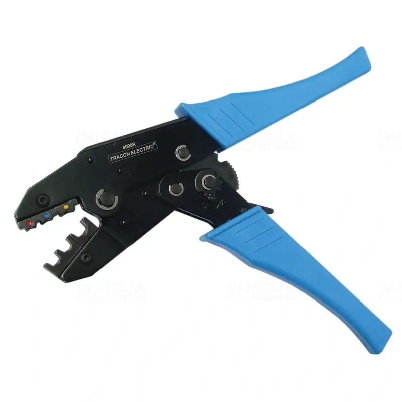 Présszerszám szigetelt kábelsarukhoz 0,5-6 mm2 9006R Olcsó