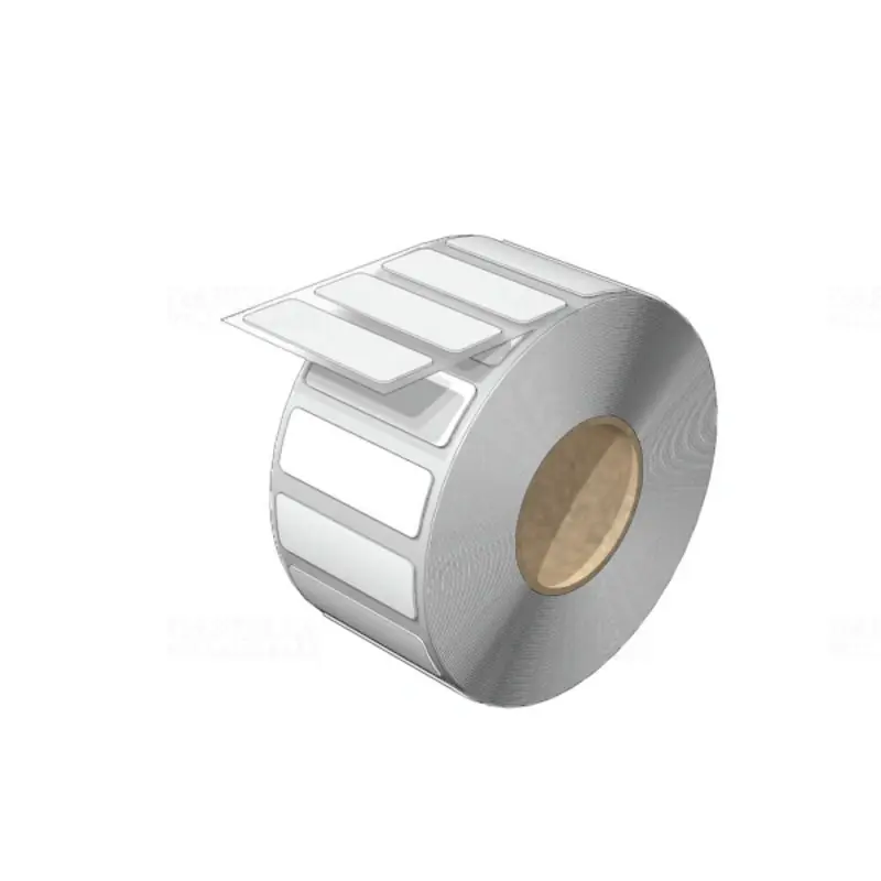 Készülékjelölő, 15 x 45 mm, fehér CC-FO 15/45 MM WS 2621340000 Weidmüller Pénzvisszafizetés