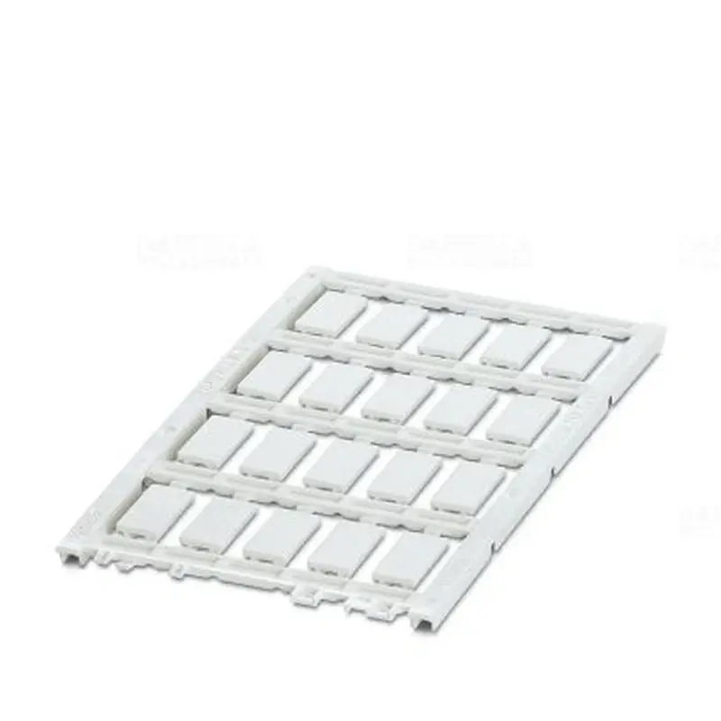 Bepattintható címke UC-EM (17,5X9), Phoenix Contact, 0827490 Kiváló minőség