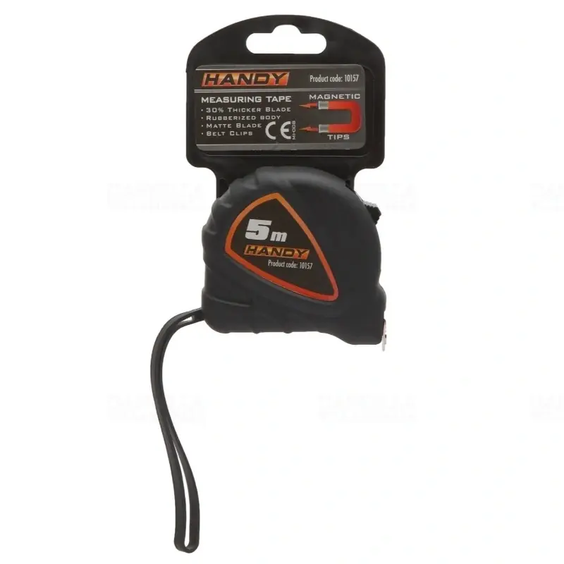 Mérőszalag5m10157 HANDY Ingyenes szállítás