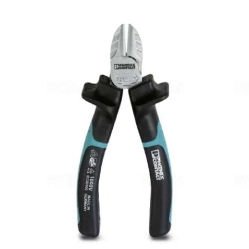 Oldalcsípő réz- és alumíniumvezetőkhöz 130mm, CUTFOX-S VDE MVDE 1000 V AC/ 1500 V DC bevizsgálással, Phoenix Contact, 1212830 Népszerű