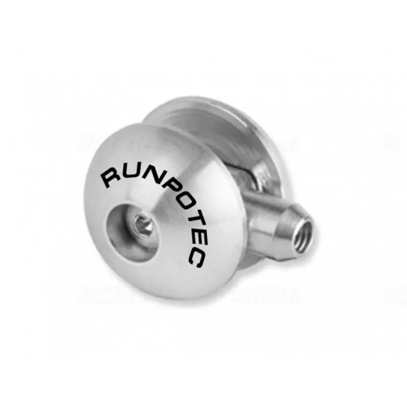 Olcsó Runpotec Görgős vég D=25 mm 202790