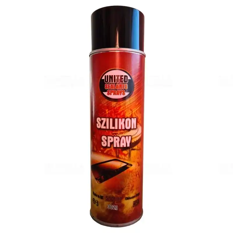 Legjobb ár United Sealants Szilikon Spray500ml 5120