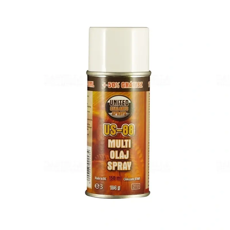 Kiváló minőség United SpraysUS-88 Multi olaj spray 150 ml5161