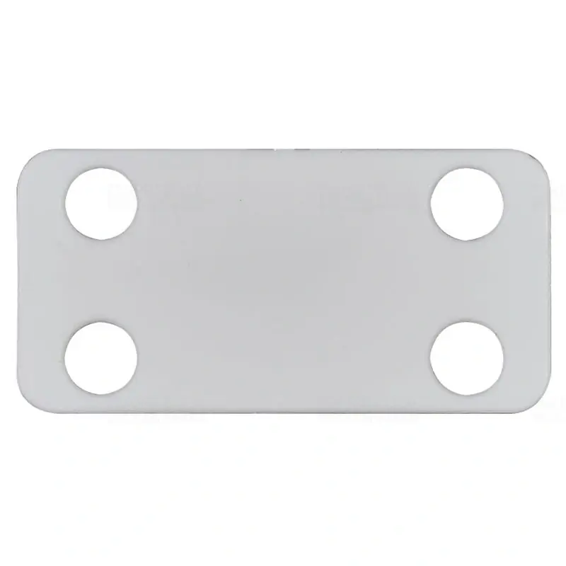 Kábelkötegelő 38,5x19x0,4mm tábla, feliratozáshoz 262183 Haupa Legjobb ár