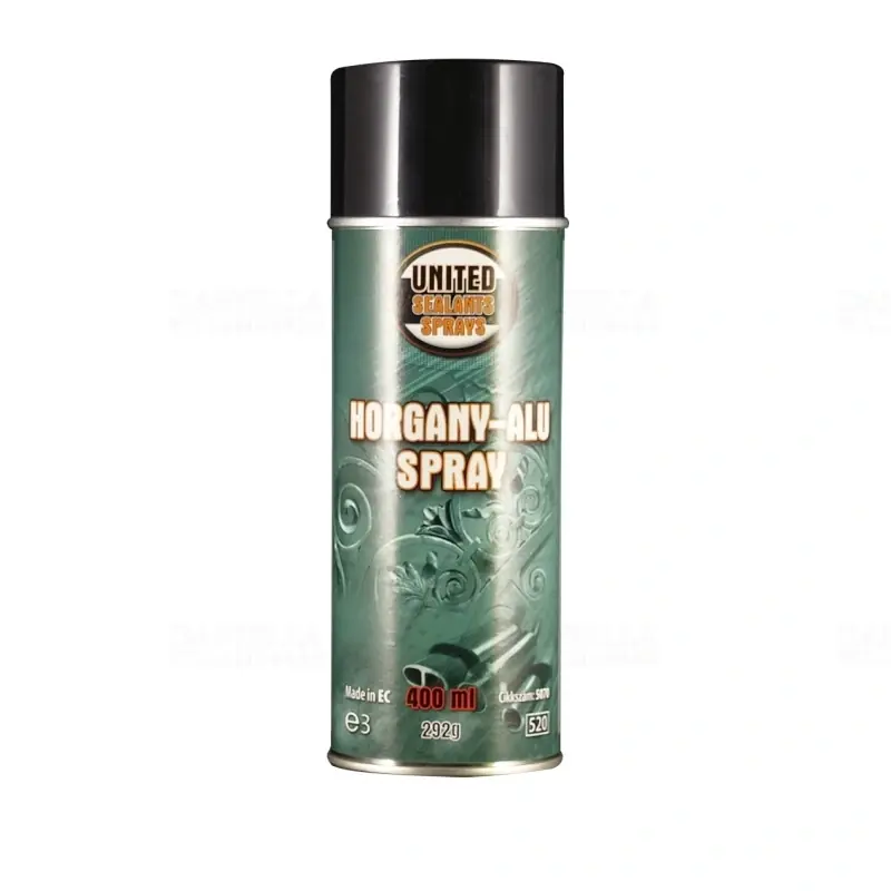 United Sprays horgany-alu spray 400 ml 5070 Népszerű