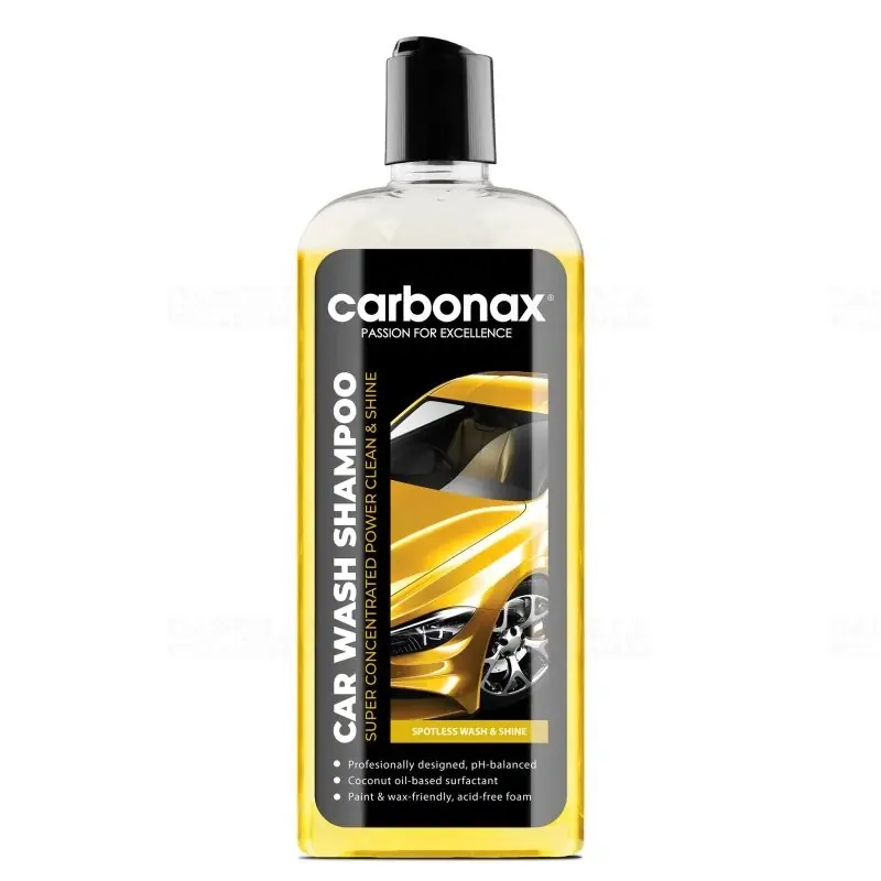 Alacsony ár Autósampon, Car Shampoo 500ml WS001950 Carbonax