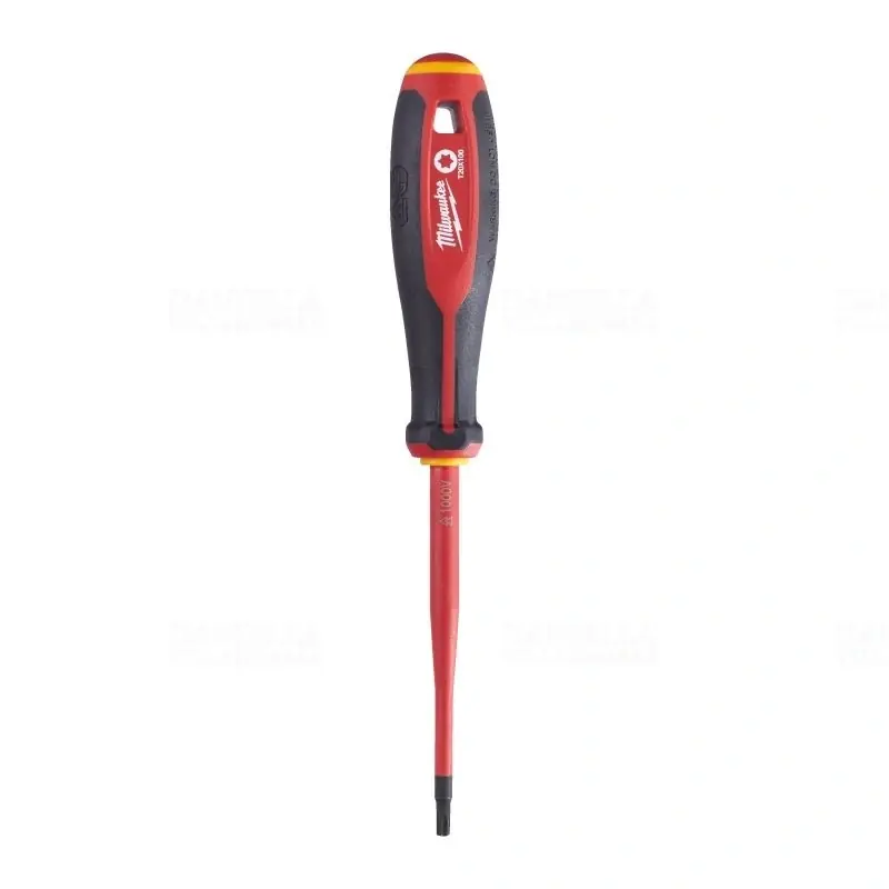 Vedd meg most Milwaukee VDE Csavarhúzó 3 oldalú markolattalSL1,2 x 6,5x150 4932478717