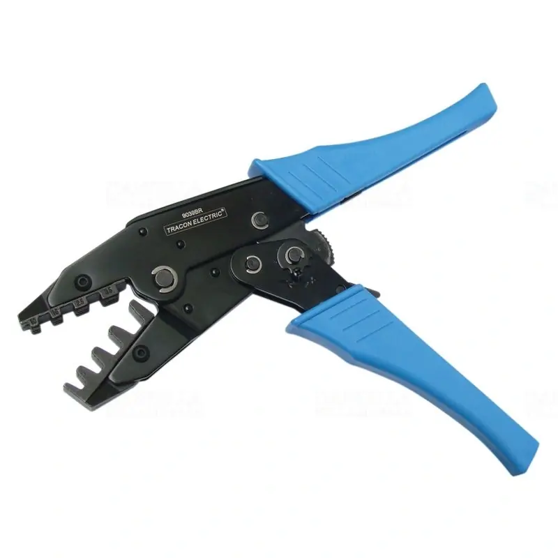 Présszerszám szigeteletlen,-szigetelt és iker érvéghüvelyhez 9039BR Tracon Akció