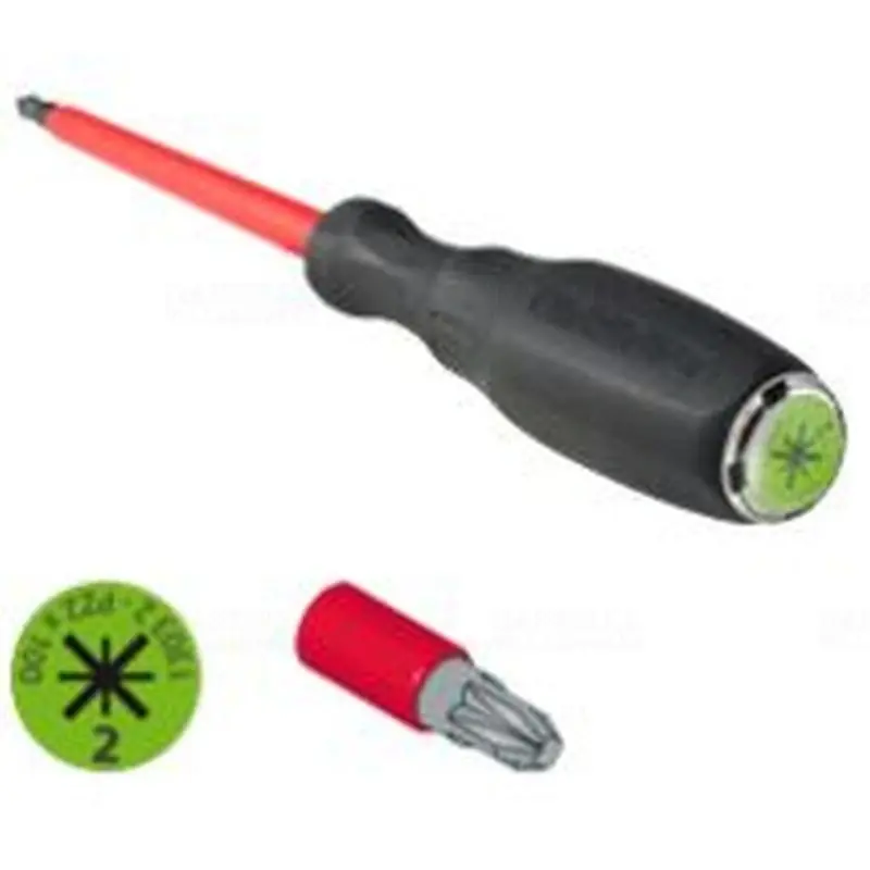 Olcsó Csavarhúzó PZ0 x60mm szigetelt 1000V Intercable