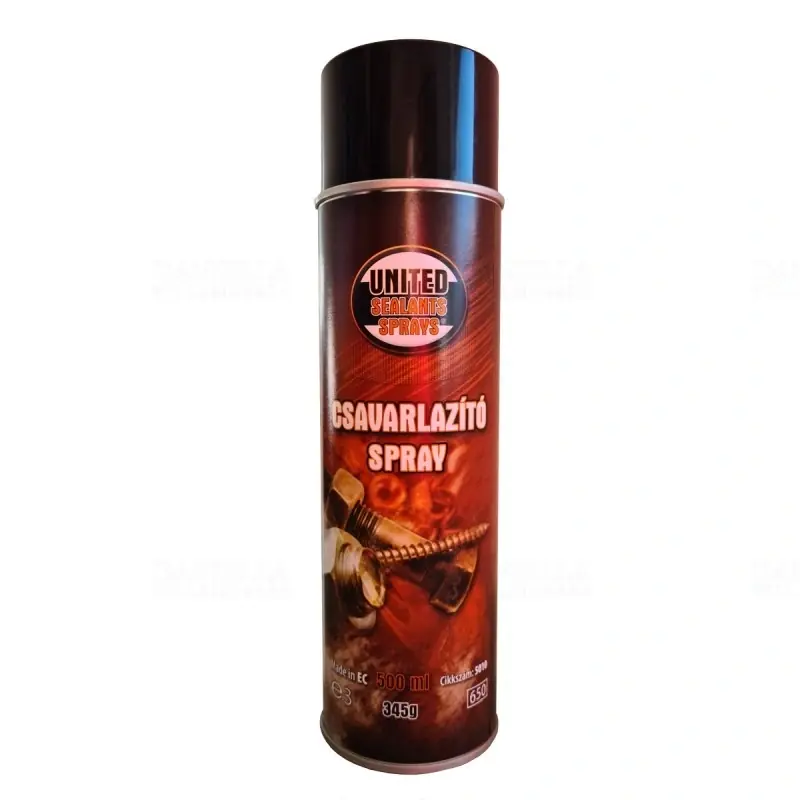 United Sprays Csavarlazító spray 500ml 5010 Kiváló minőség