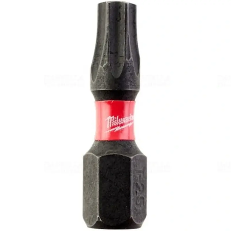 Ajánlat Milwaukee Shockwave bit TX25 25mm (2db/cs) 4932430879