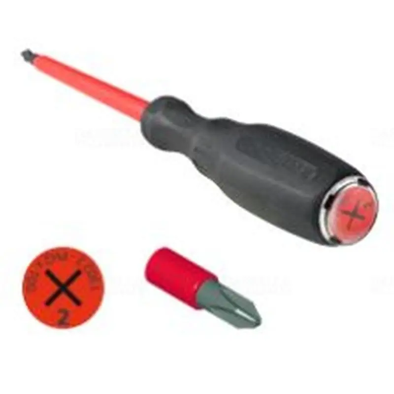 Csavarhúzó PH0 x60mm szigetelt 1000V Intercable Kedvezmény