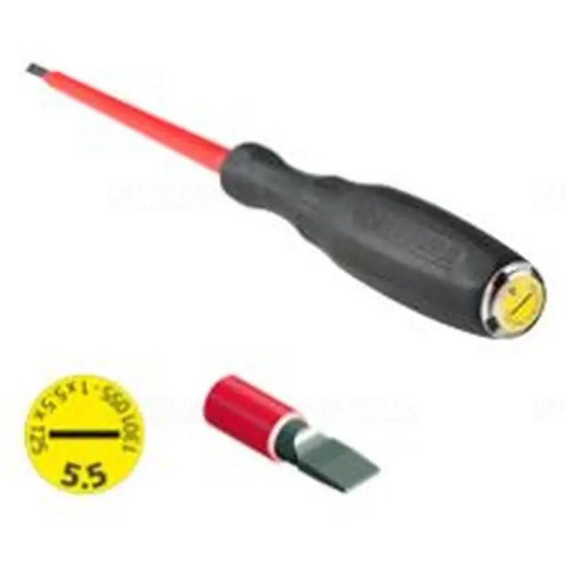 Csavarhúzó 1,2x6,5x150 mm 1000V Futur II Intercable 1301065 Legjobb ár