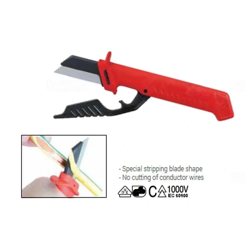 Korlátozott ajánlat Kábelkés 200mm cserélhető pengével Intercable