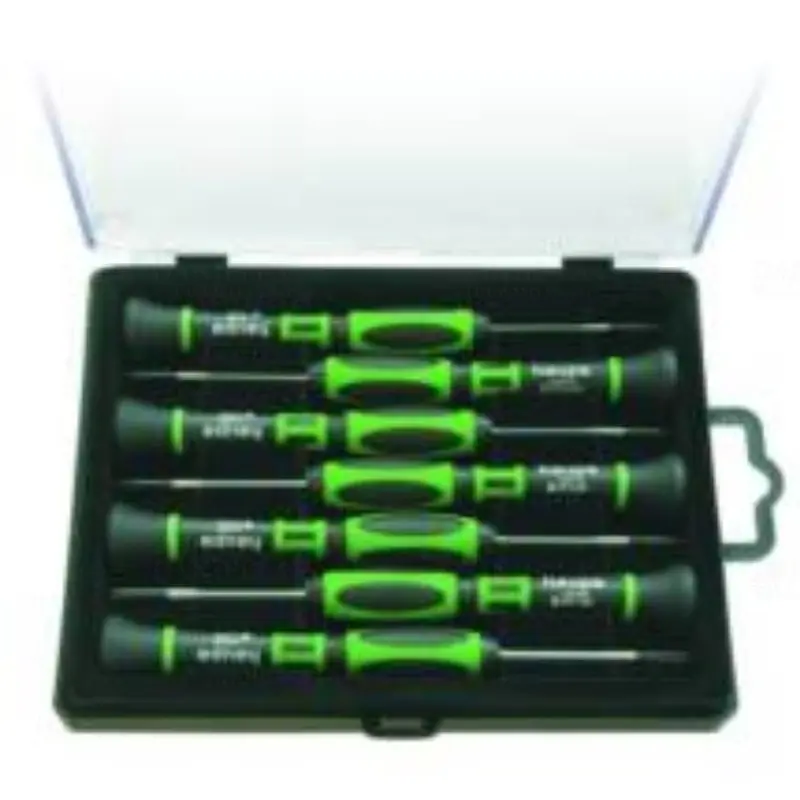 HAUPA 104000 Csavarhúzó készlet elektronikai 7db-os Olcsó