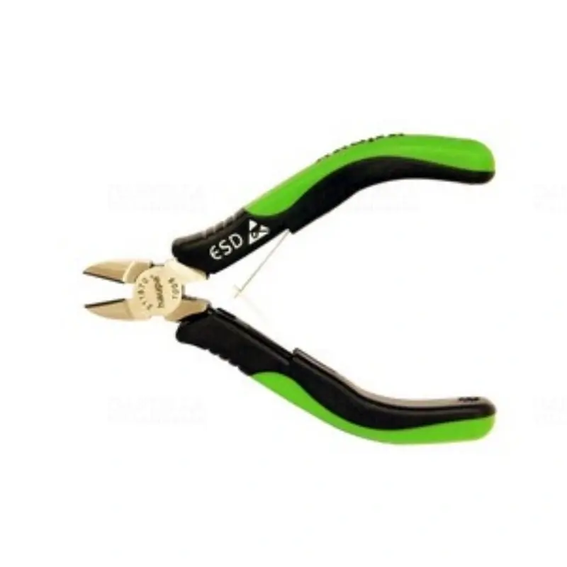 Olcsó HAUPA 211870 Elektronikai oldaltcsípő fogó 115mm