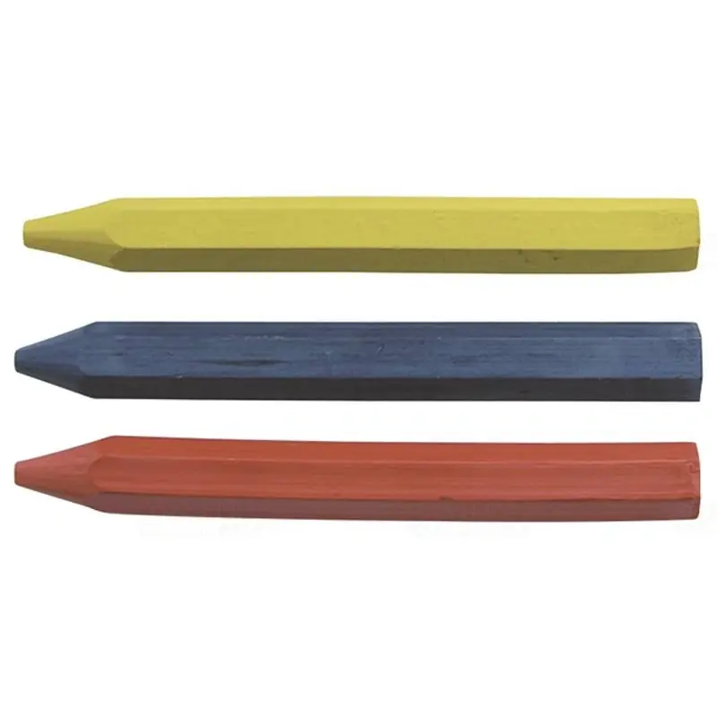 Jelölő kréta sárgaHAUPA 150015G (12db/csom) Autentikus