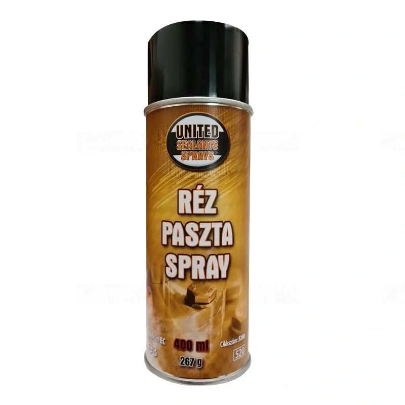 United Sprays Réz paszta spray 400ml 5280 Korlátozott ajánlat