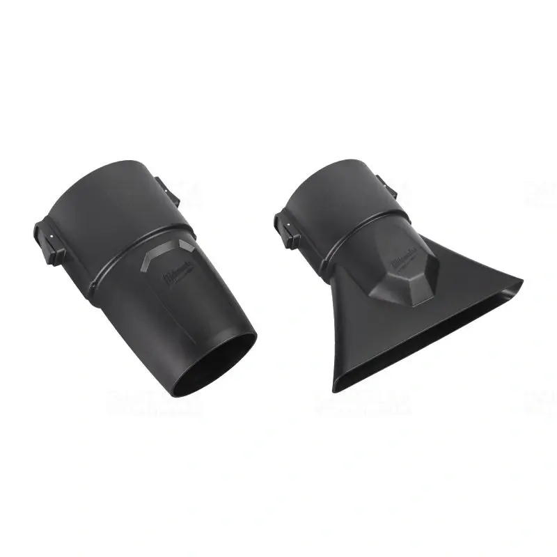 Utolsó esély Milwaukee Lombfúvó adapter készlet (lapos és kúpos) 4932498514