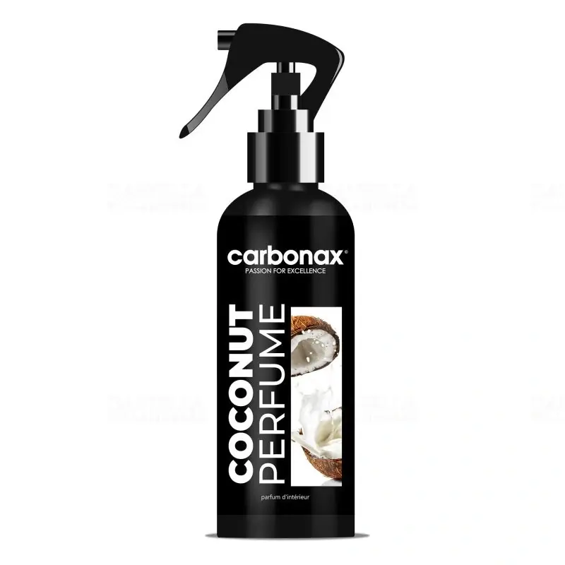 Legjobb ár Autóparfüm - kókusz, Car Perfume Coconut 150ml WS001976 Carbonax